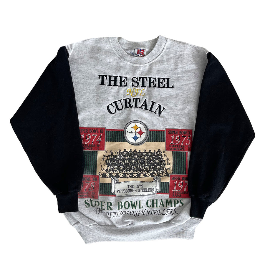 Vintage Pittsburgh Steelers Sweater L