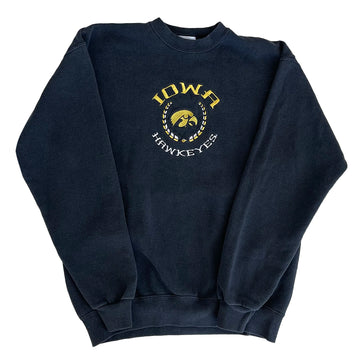 Vintage Iowa Hawkeyes Sweater L