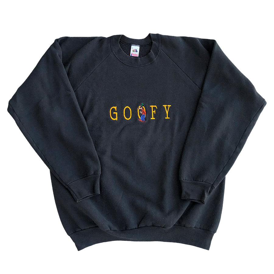 Vintage Disney Goofy Crewneck Sweater L/XL