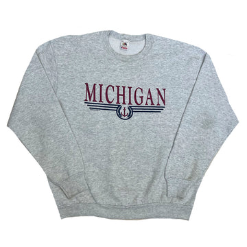 Vintage 1991 Michigan Sweater XL