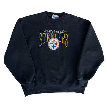 Vintage Chalkline Pittsburgh Steelers Sweater L