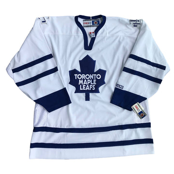 CCM Toronto Maple Leafs Jersey NWT XL