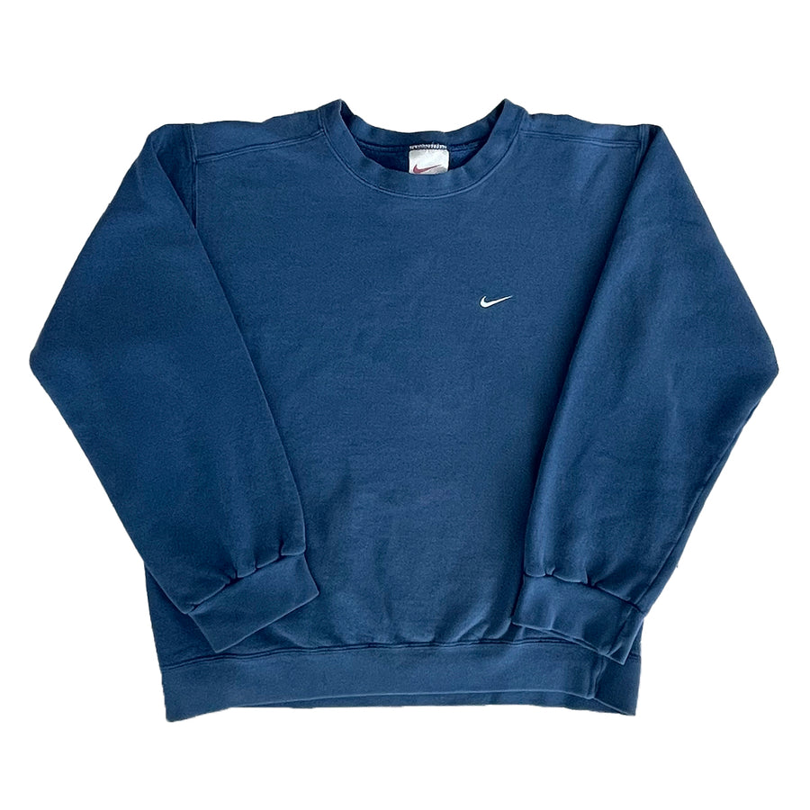 Vintage Nike Swoosh Sweaters S