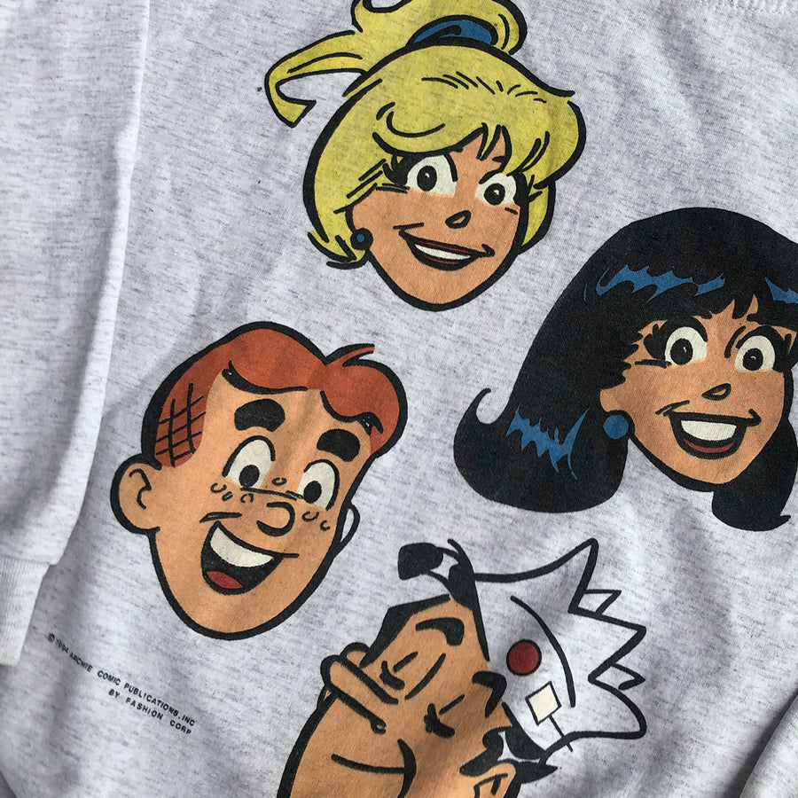 Vintage 1994 Archie Comics Crewneck Sweater M