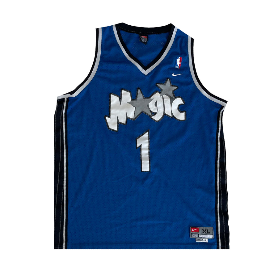 Orlando Magic Tracy McGrady Jersey XL