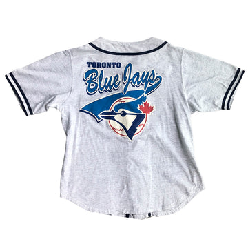 Vintage Toronto Blue Jays Jersey M/L