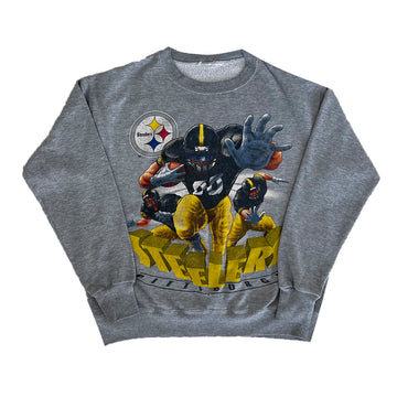 Vintage Pittsburgh Steelers Crewneck Sweater M