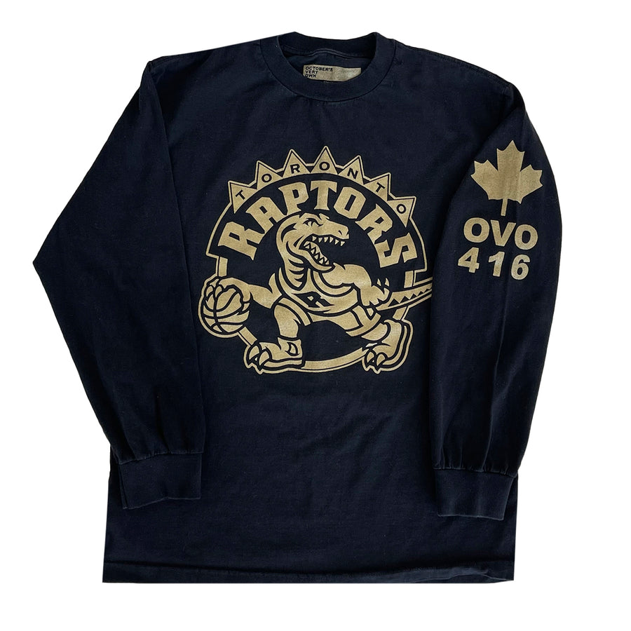 2014 Drake OVO X Toronto Raptors Sweatshirt S