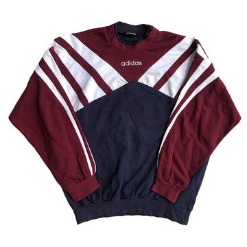 Vintage Adidas Crewneck Sweater M/L