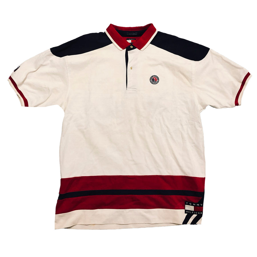 Vintage Tommy Hilfiger Polo Rugby Tee XL