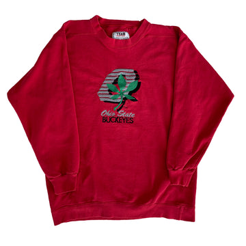 Vintage Ohio State Buckeyes Sweater L