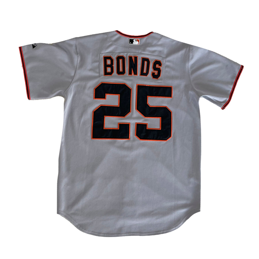 Barry Bonds San Francisco Giants Jersey XXL