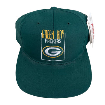 Vintage Green Bay Packers Snapback NWT