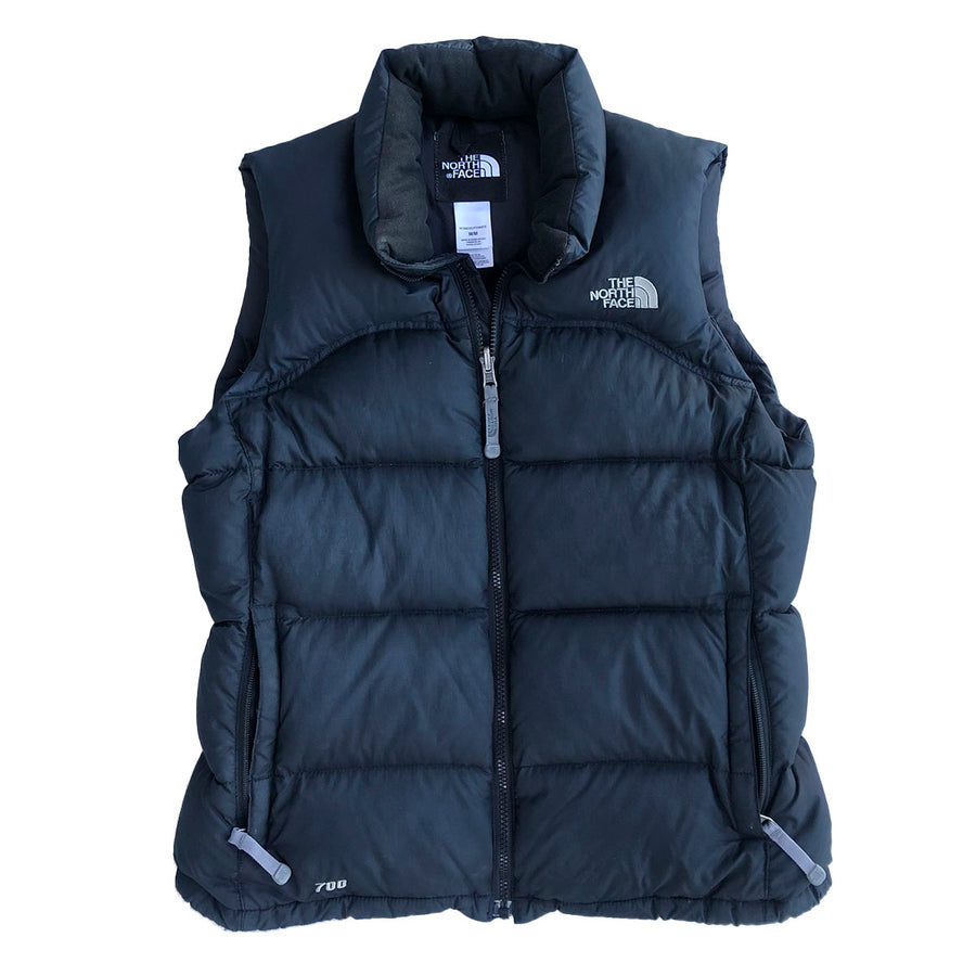 Womens The North Face Vest 700 Jacket M
