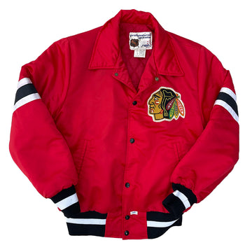 Vintage Chicago Blachawks Jacket M