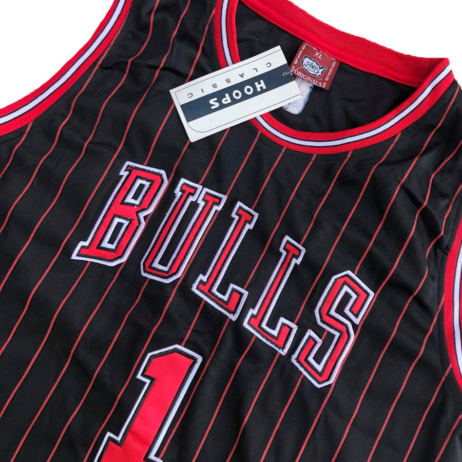 Chicago Bulls Derrick Rose #1 Jersey XL NWT