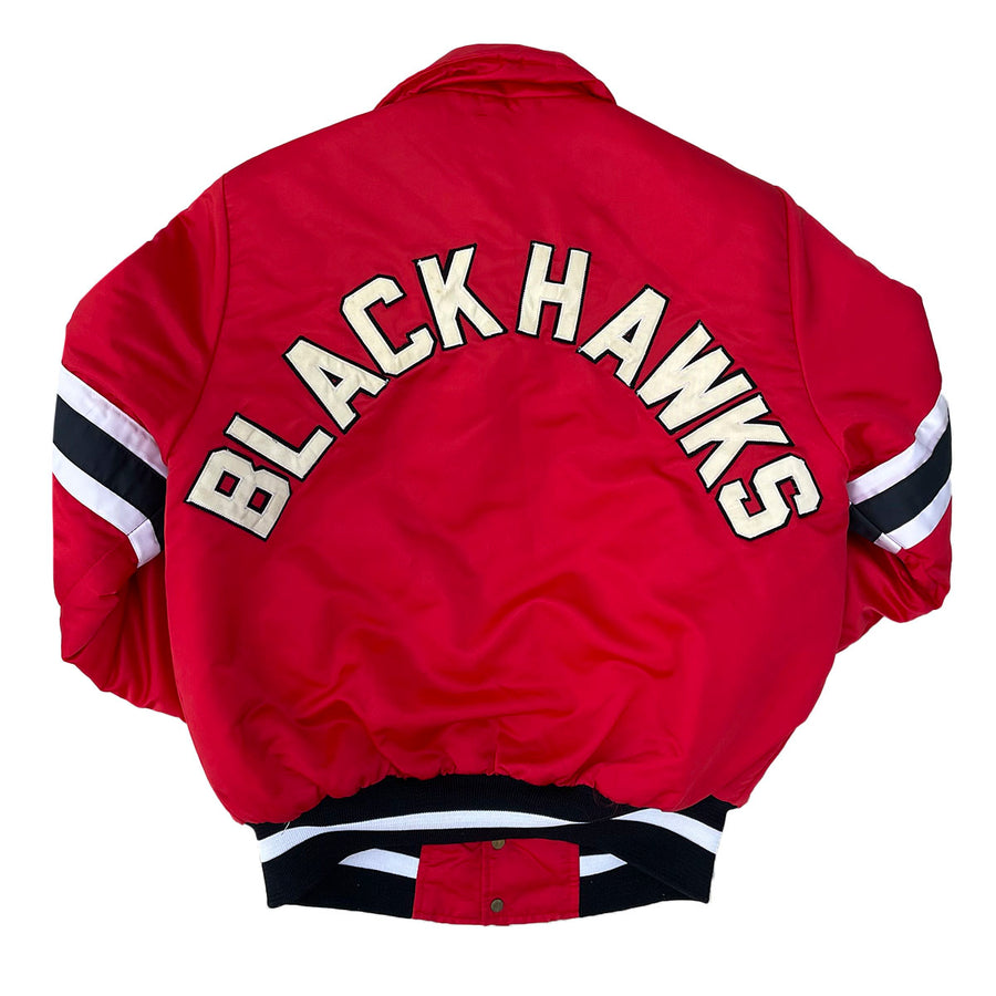 Vintage Chicago Blachawks Jacket M