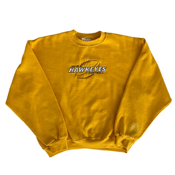 Vintage Iowa Hawkeyes Sweater M