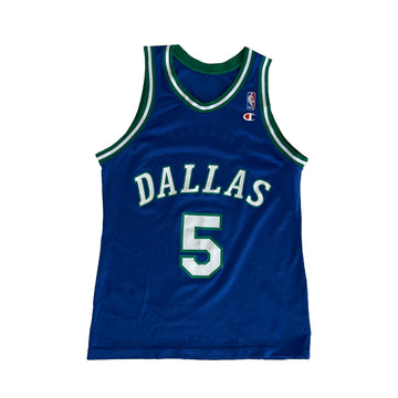 Jason Kidd Dallas Mavericks Jersey S