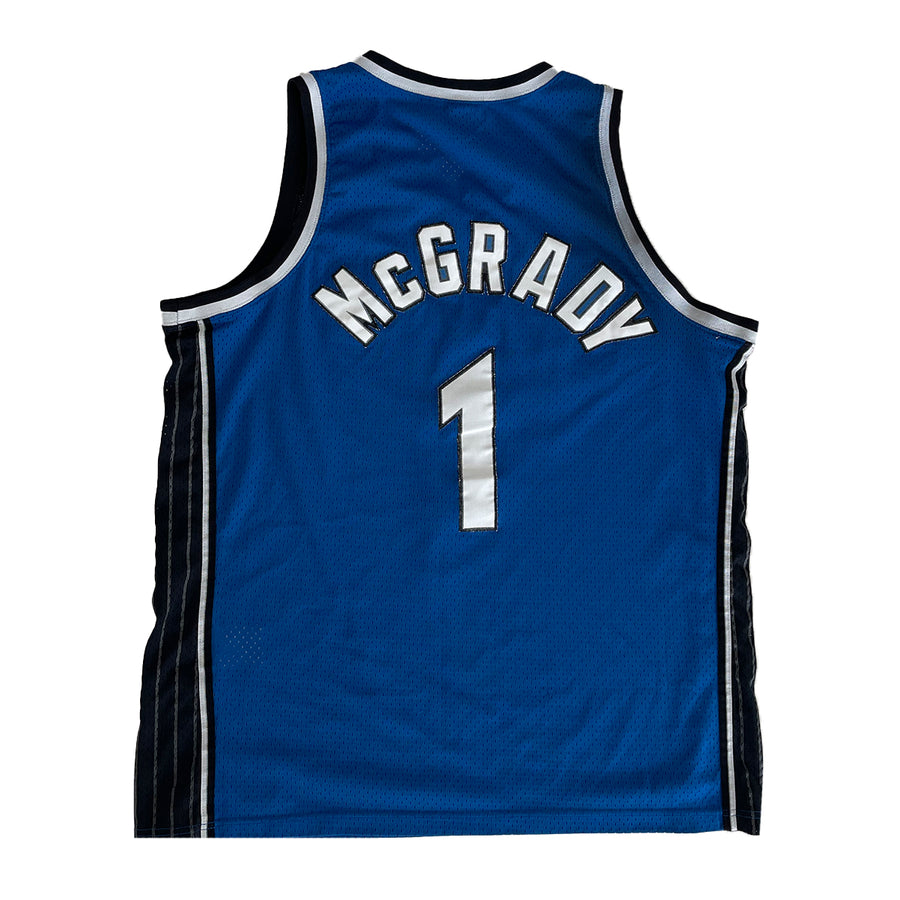 Orlando Magic Tracy McGrady Jersey XL