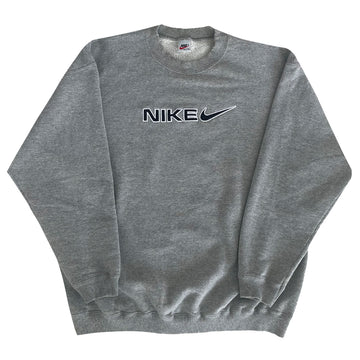 Vintage Nike Swoosh Sweater XXL
