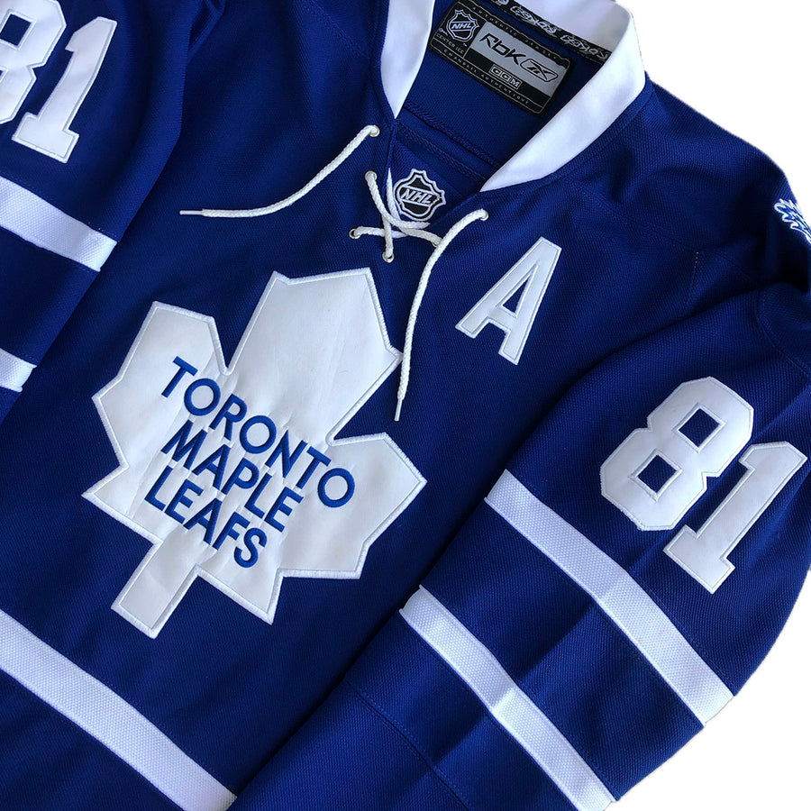 Reebok Toronto Maple Leafs Phil Kessel Jersey L/XL