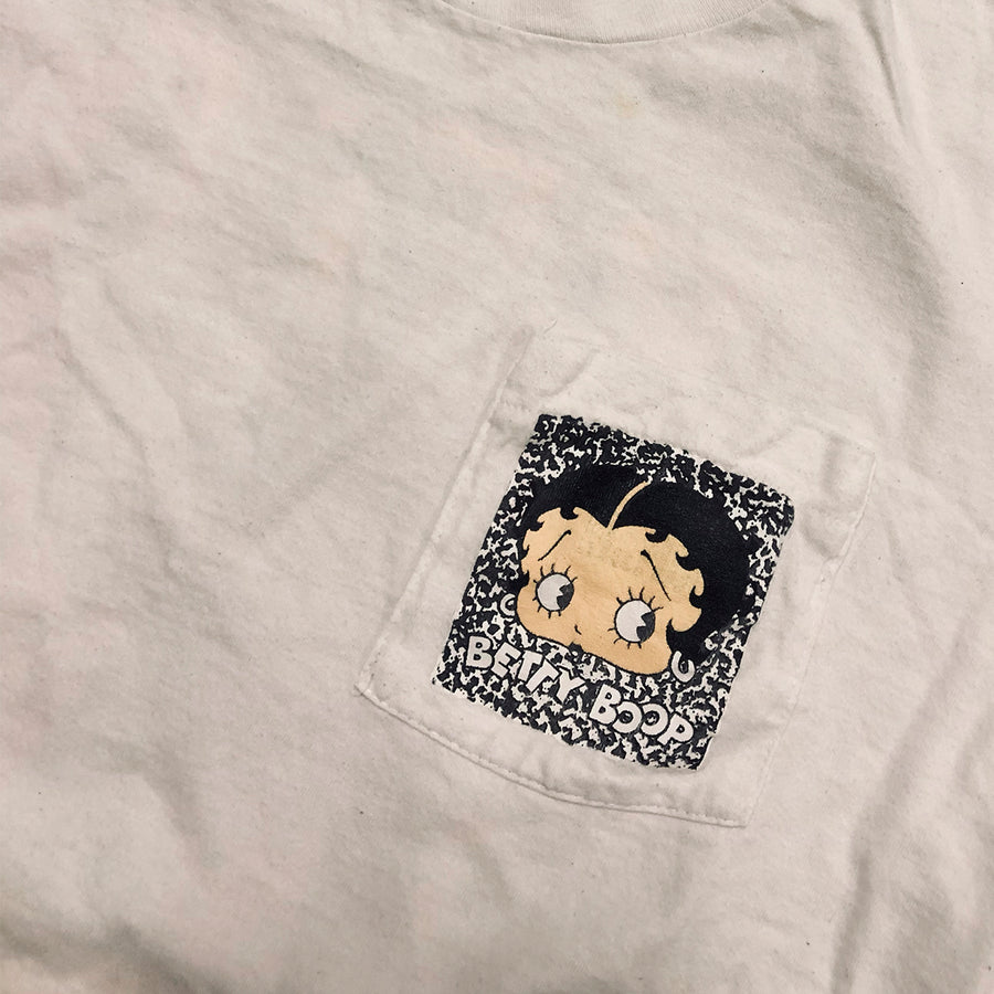 Vintage Betty Boop Tee XL