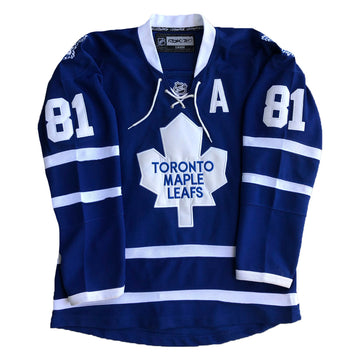 Reebok Toronto Maple Leafs Phil Kessel Jersey L/XL