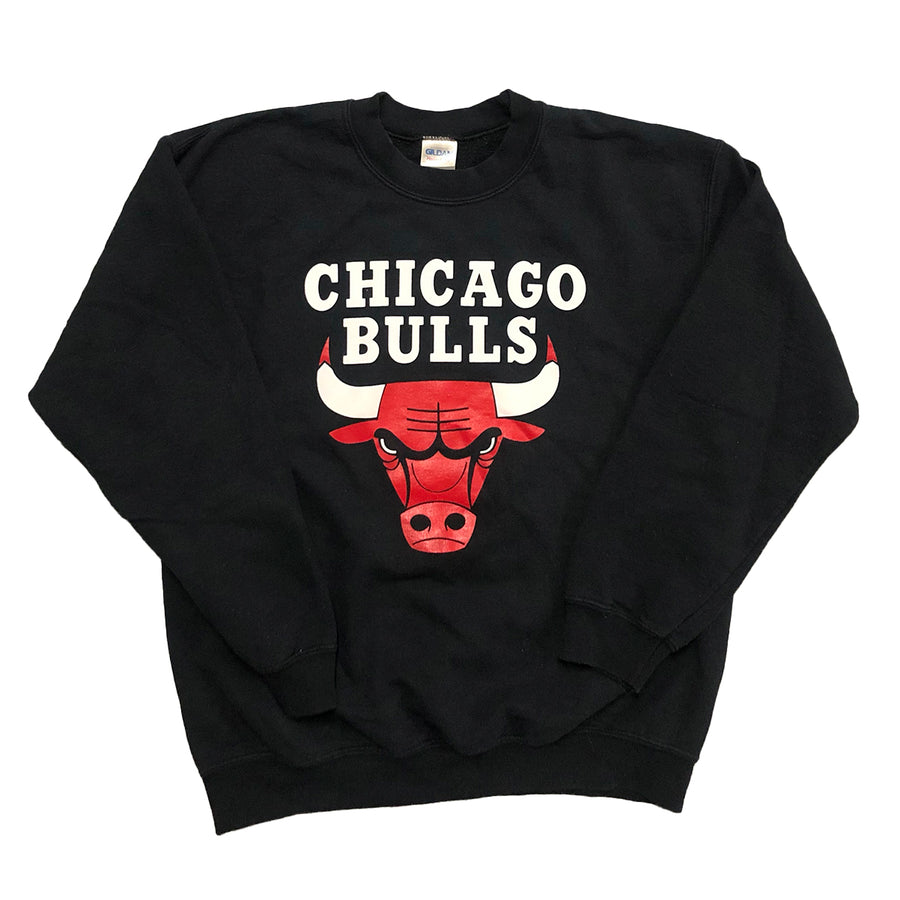 Chicago Bulls Crewneck Sweater M