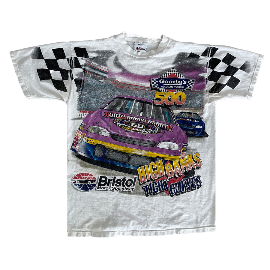 Vintage 1998 Nascar Racing Tee L