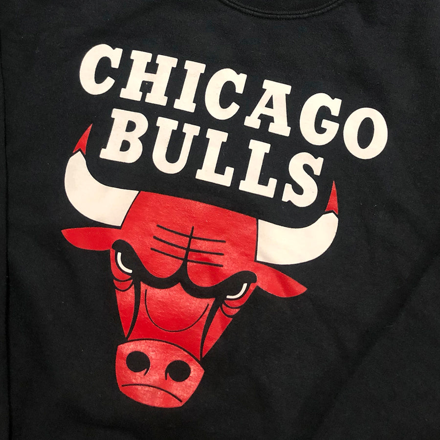 Chicago Bulls Crewneck Sweater M