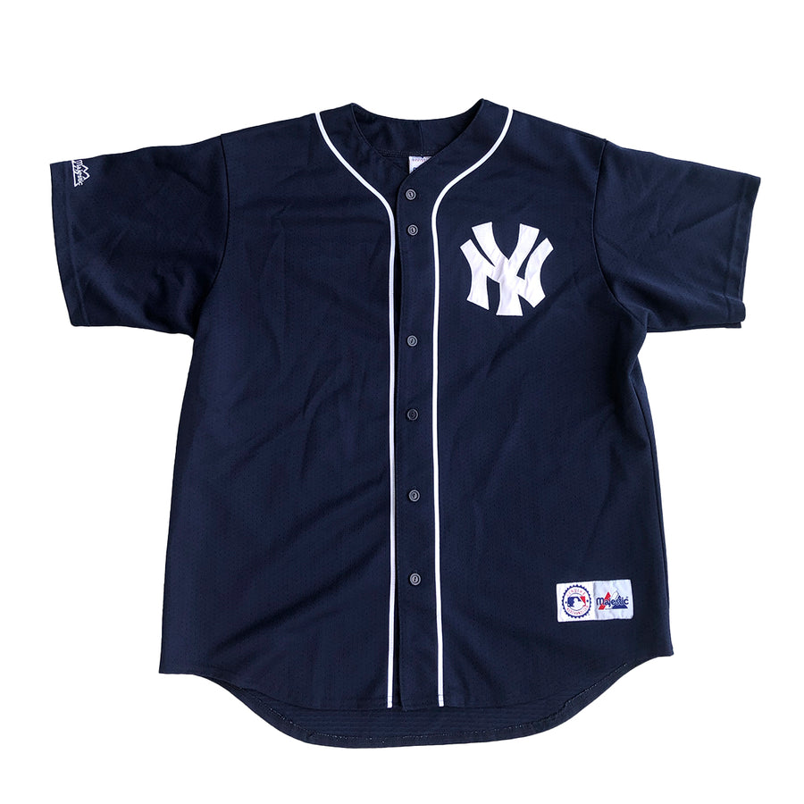 Majestic Derek Jeter New York Yankees Jersey L