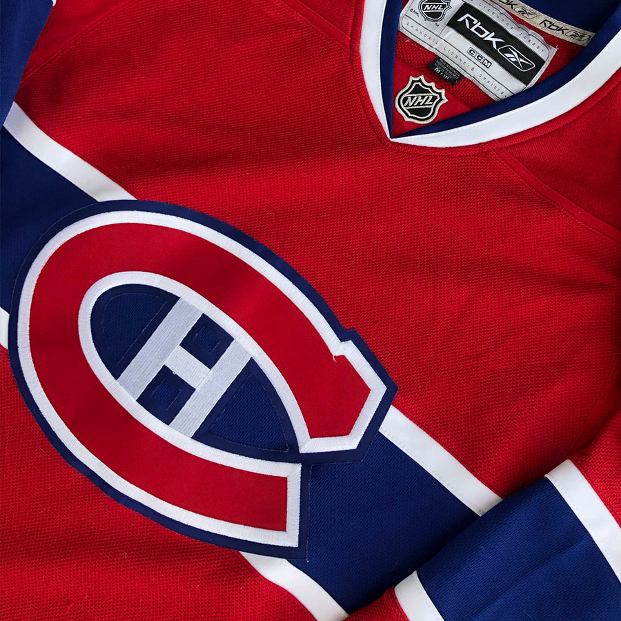 Montreal Canadiens Jersey M