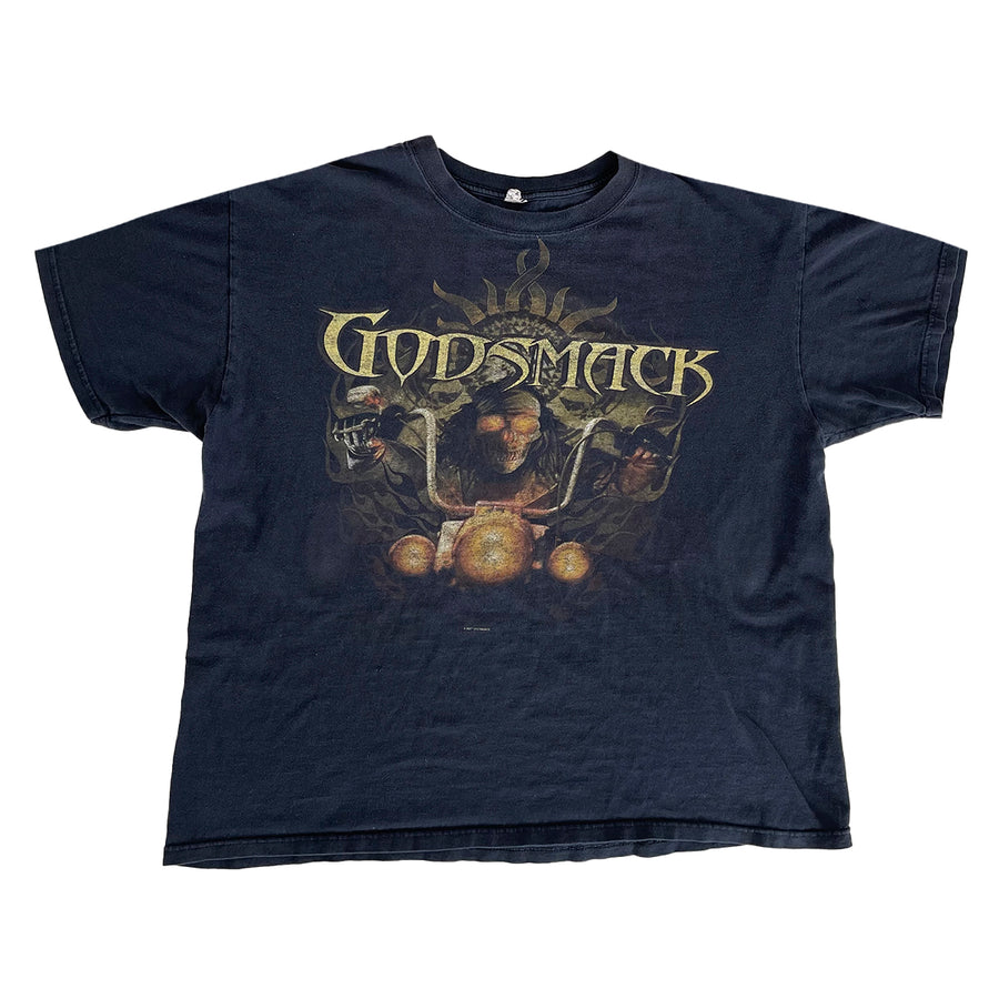 Vintage 2007 Godsmack Tee XL