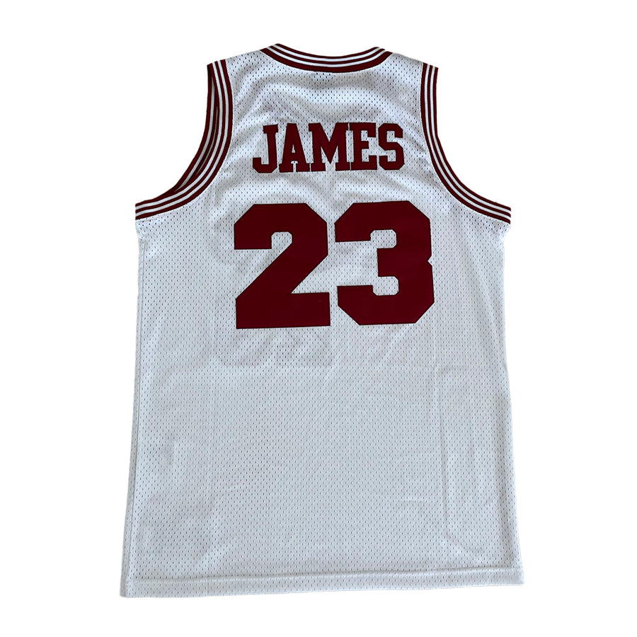 Nike Lebron James Cleveland Cavaliers Jersey L