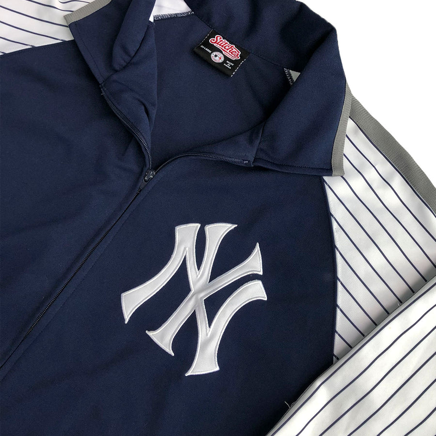 New York Yankees Zip Up Sweater XXL