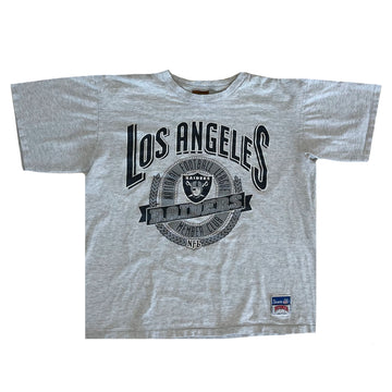 Vintage Los Angeles Raiders Tee L