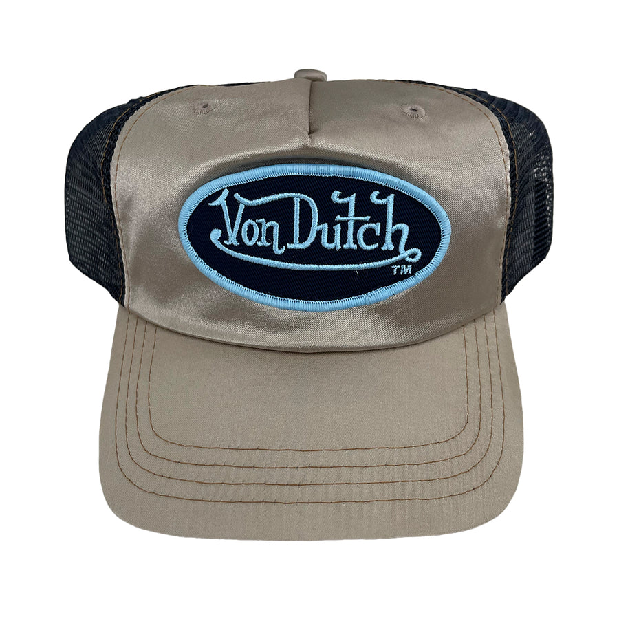 Early 2000s OG Von Dutch Trucker Snapback
