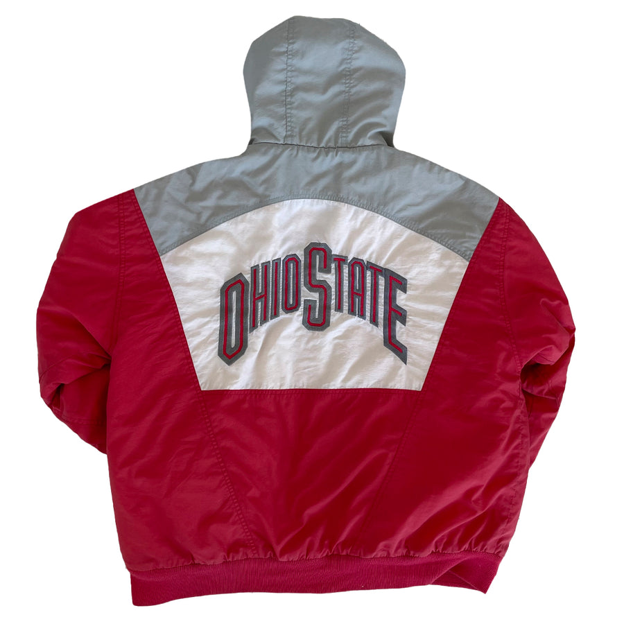 Vintage Apex Ohio State Buckeyes Jacket XL