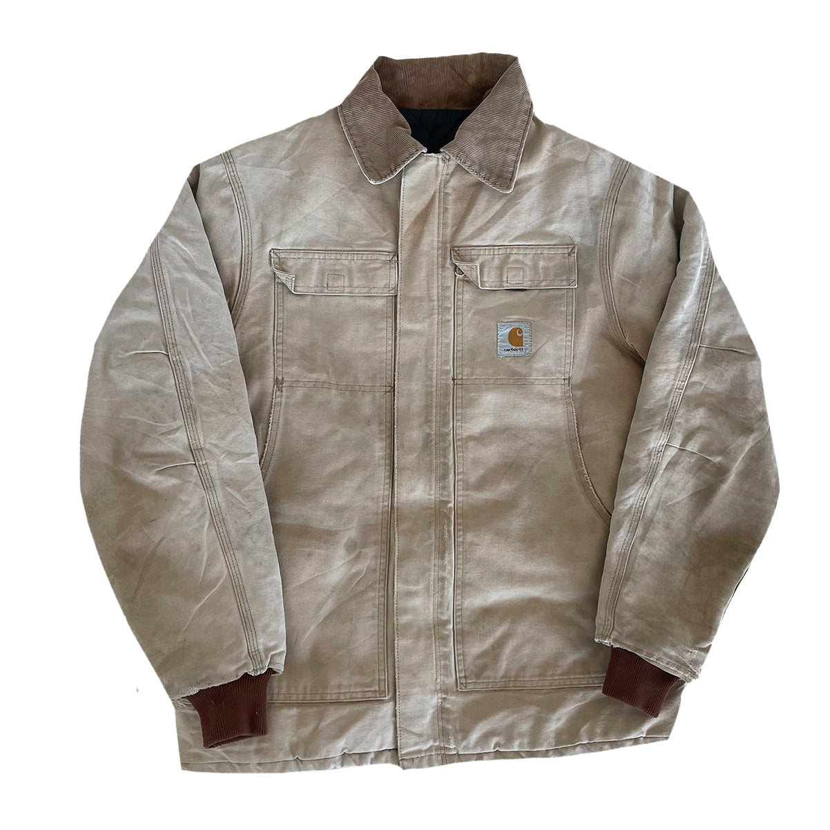 Vintage Carhartt Jacket XL Getem Vintage