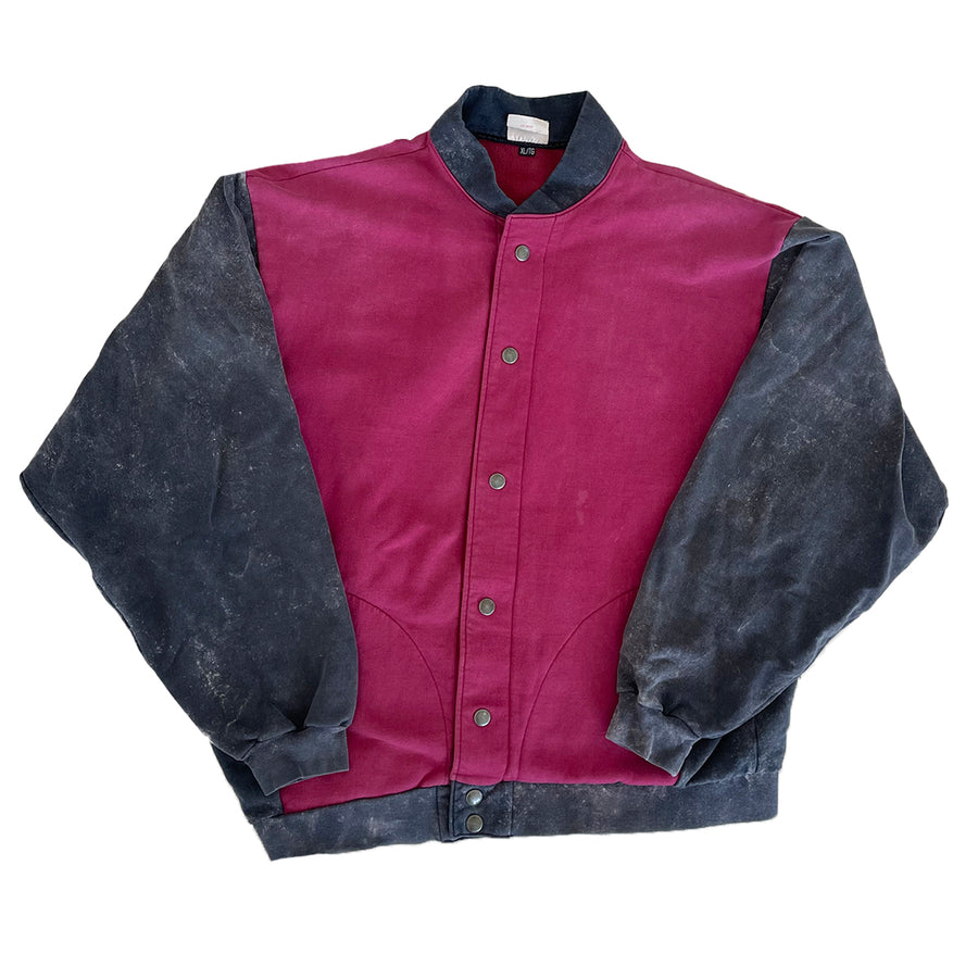 Vintage 1993 Harlequin Button Up Jacket XL