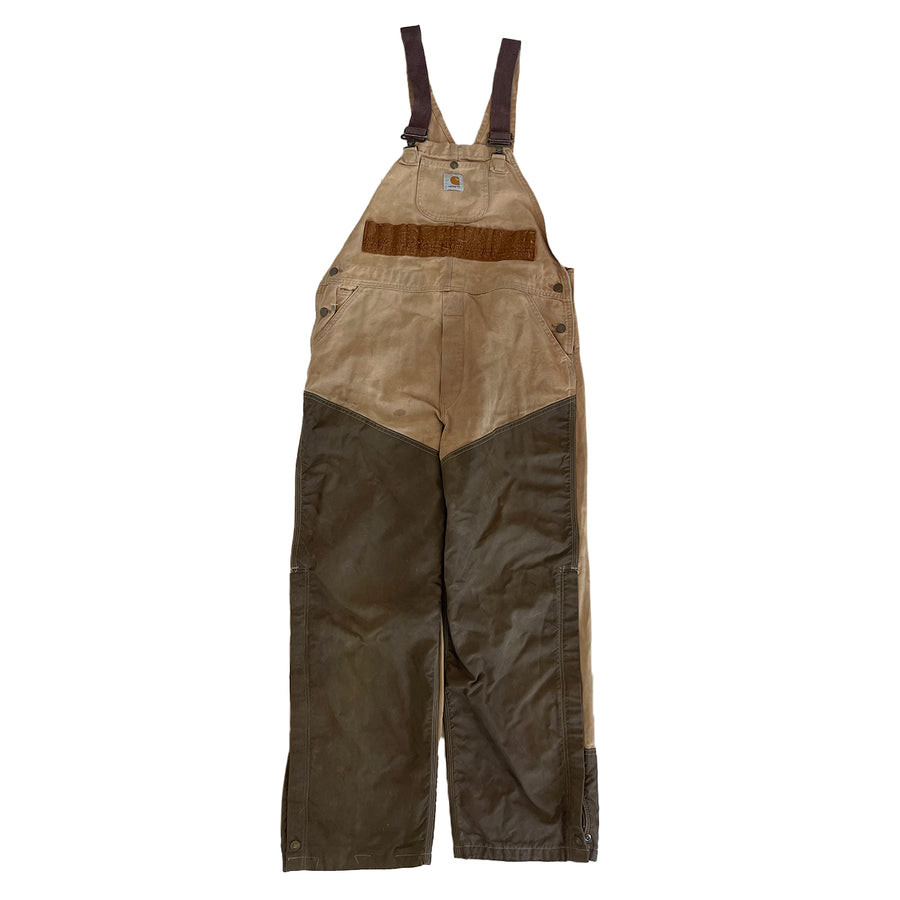 Vintage Carhartt Overalls XL