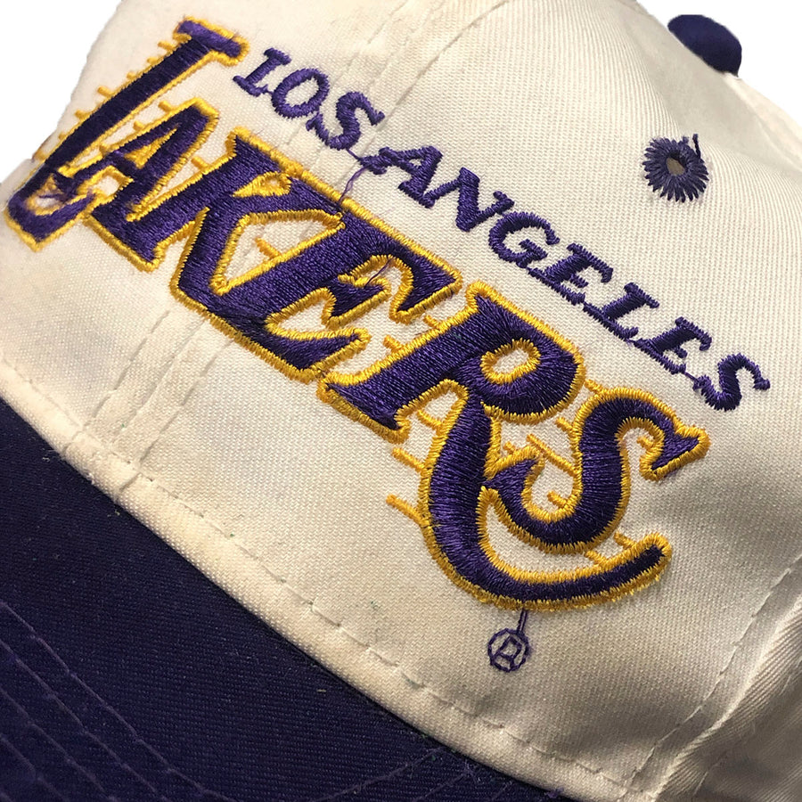 Vintage Sports Specialties Twil Los Angeles Lakers Snapback