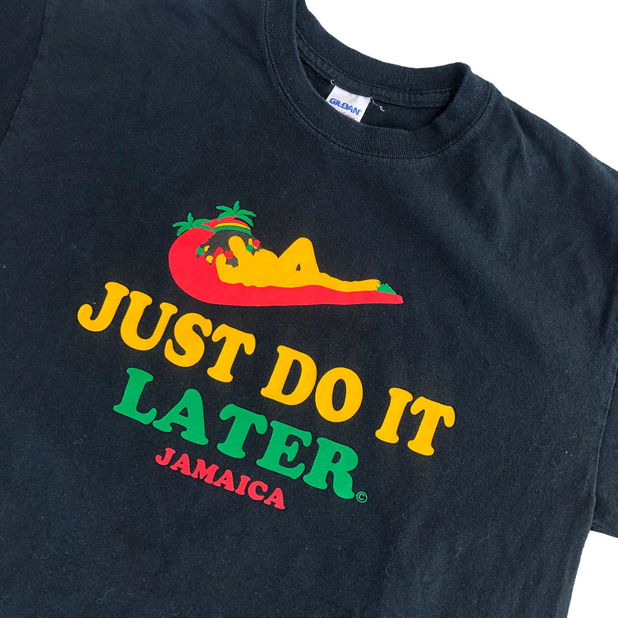 Nike Jamaica Just Do It Later Tee M