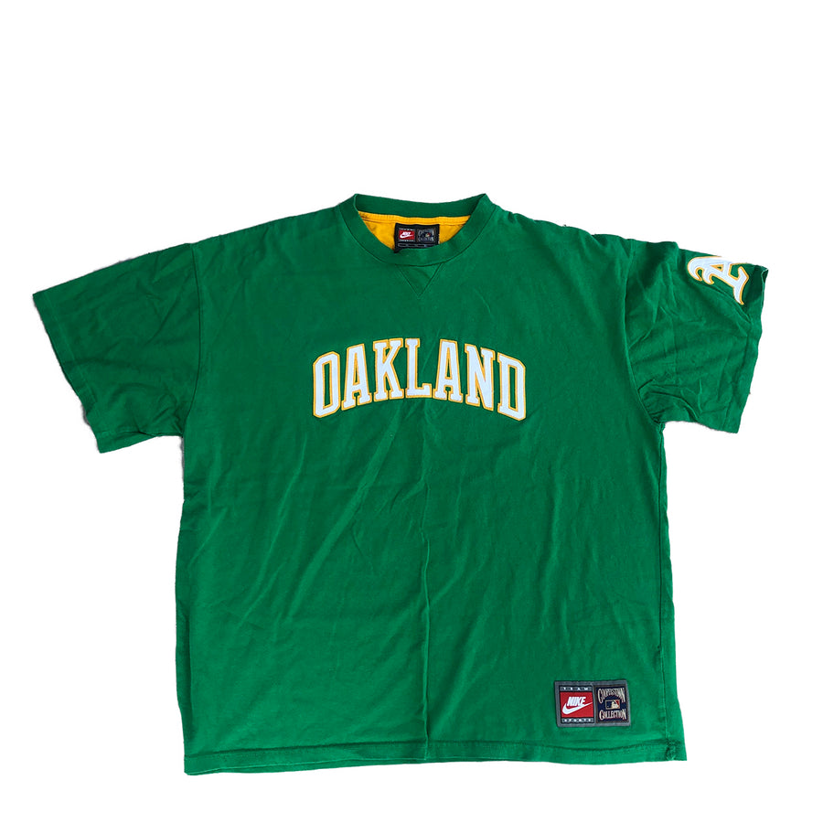 Nike Oakland Athletics Tee XL