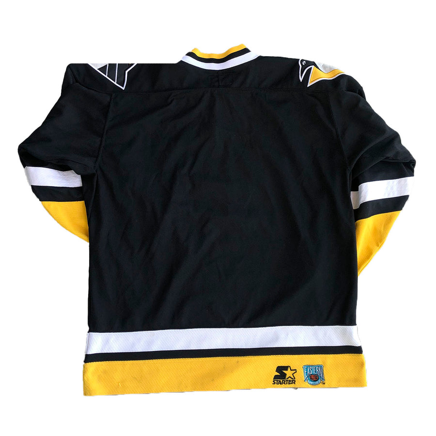 Vintage Starter Pittsburgh Penguins Jersey L