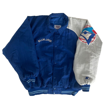 Vintage Starter Toronto Blue Jays Jacket M