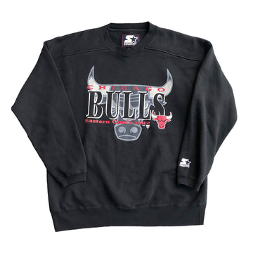 Vintage Chicago Bulls Crewneck Sweater XL