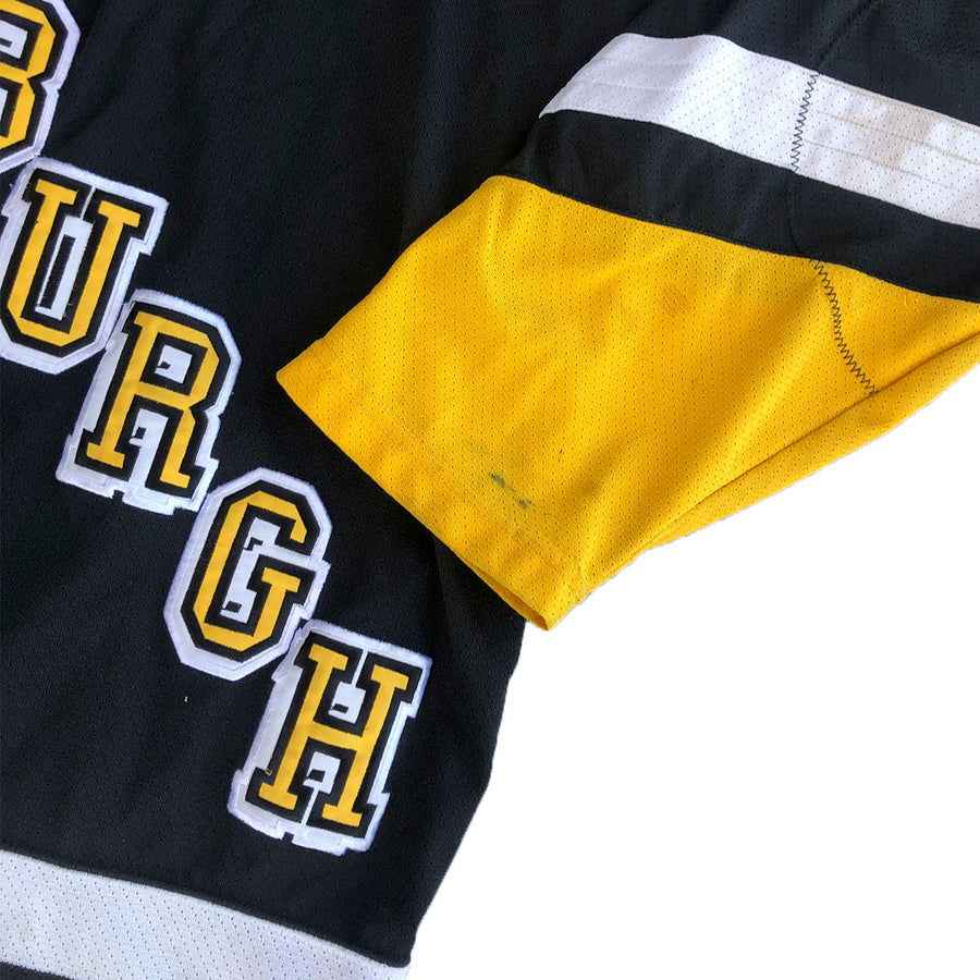 Vintage Starter Pittsburgh Penguins Jersey L