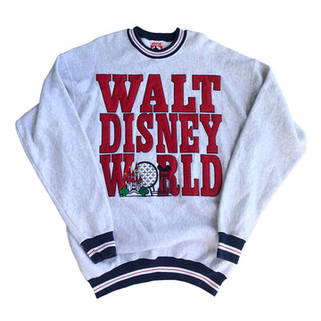 Vintage Walt Disney World Crewneck Sweater XXL